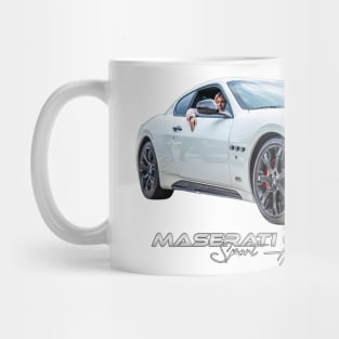 2017 Maserati GranTurismo Sport Hardtop Coupe Mug